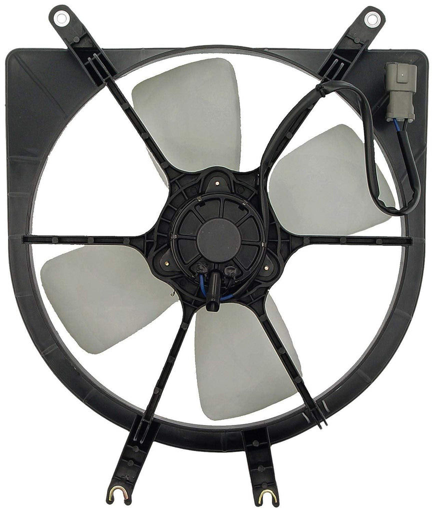 '- 620-204 - Radiator Fan Assembly without Controller