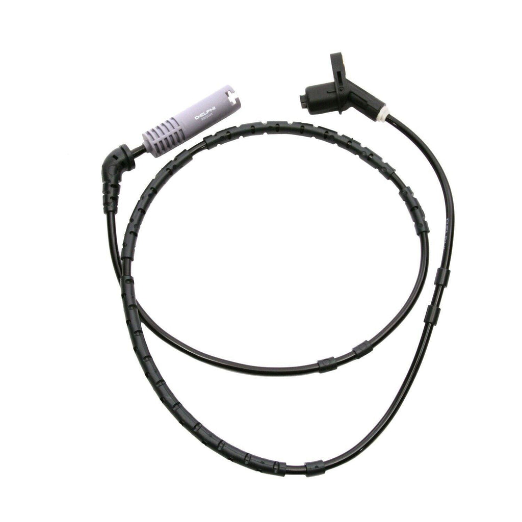 Rear PAIR Delphi ABS Wheel Speed Sensor for 2000 BMW 328Ci (58013)