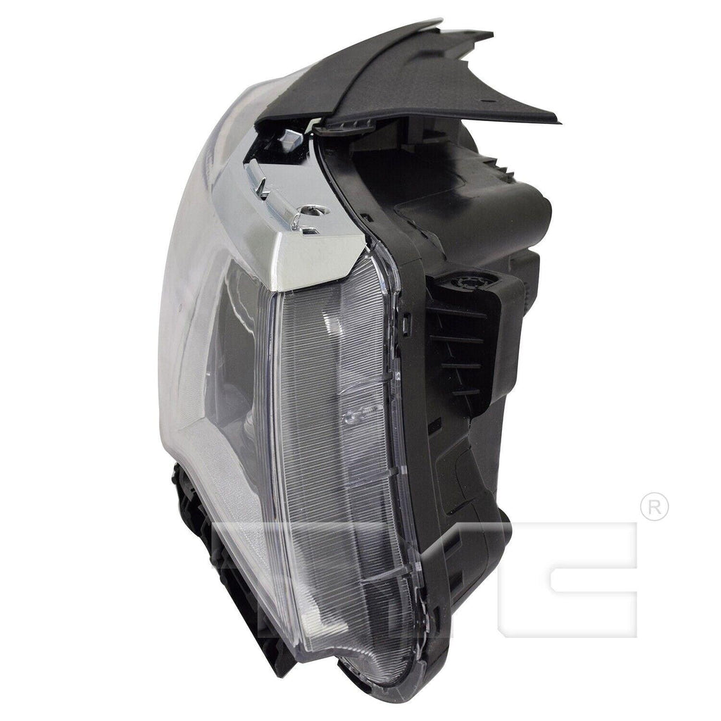 TYC Headlight Assembly for 16-17 Kia Optima 20-9893-00