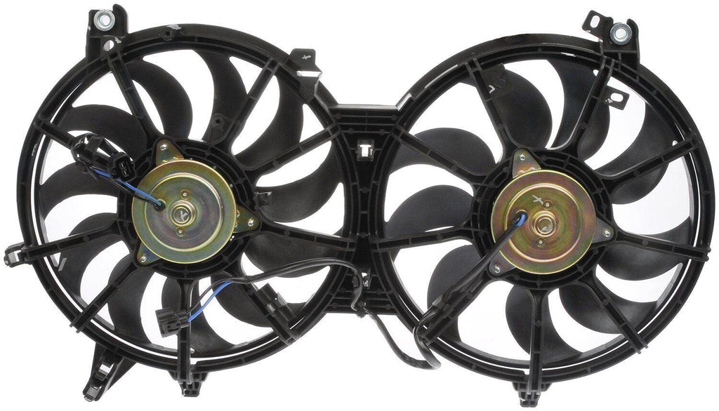 Dorman Engine Cooling Fan for 370Z, Q70, Q60, G37, M35H, EX35, FX35, G35 621-162