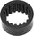 Professional EG1 Accessory Drive Coupling Pulley