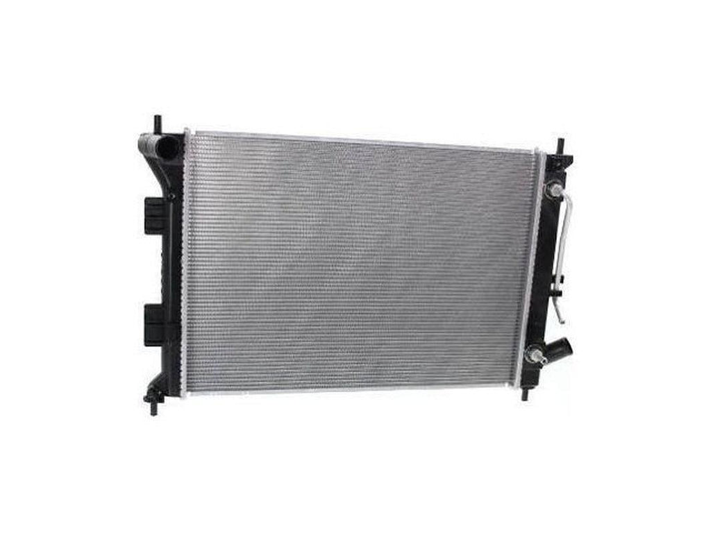 Radiator - Compatible with 2012 - 2013 Kia Soul Hatchback