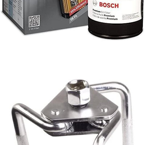 Automotive 3334 Premium Oil Filter with OTC Oil Filter Wrench