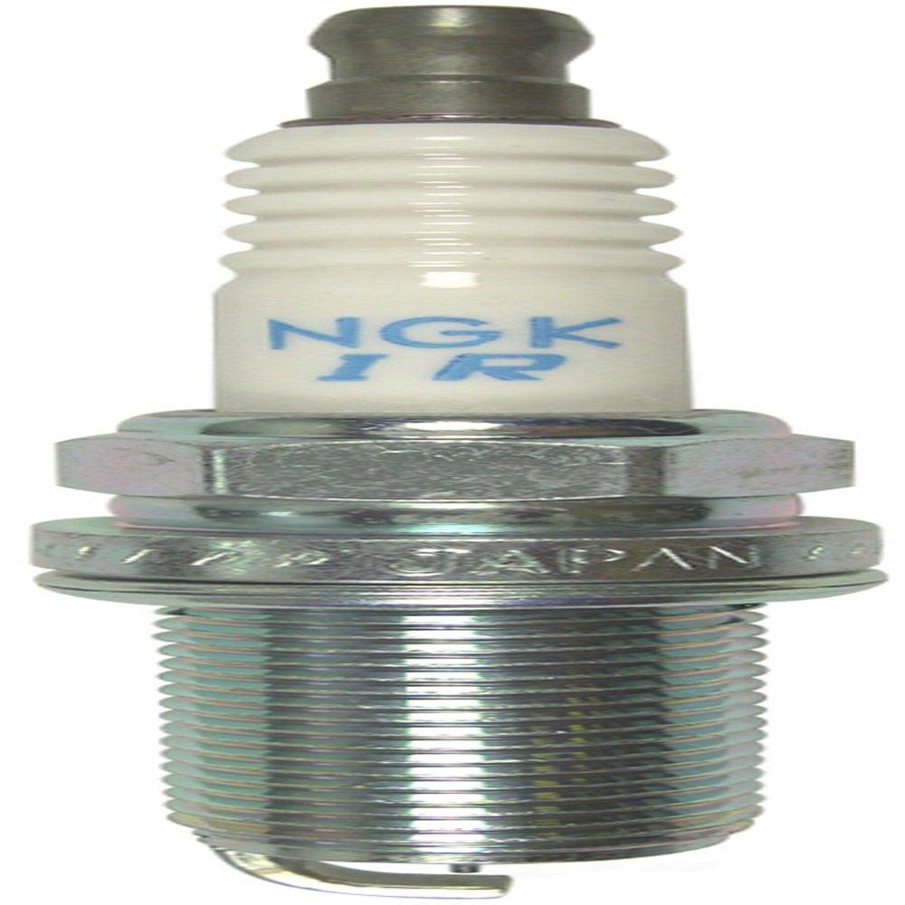 NGK 5245 Laser Iridium Spark Plug (4 Pack) Fits Select: 2019-2021 SUBARU WRX, 2006 MITSUBISHI LANCER
