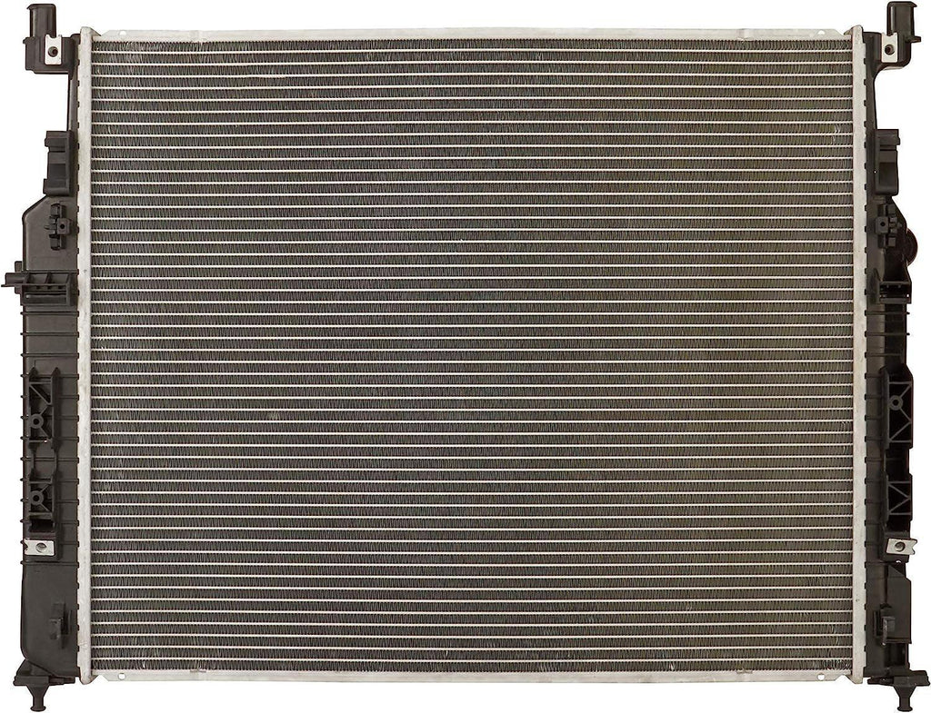 CU2909 Complete Radiator