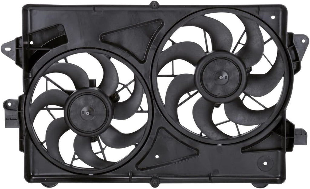 Dual Radiator and Co - 621330