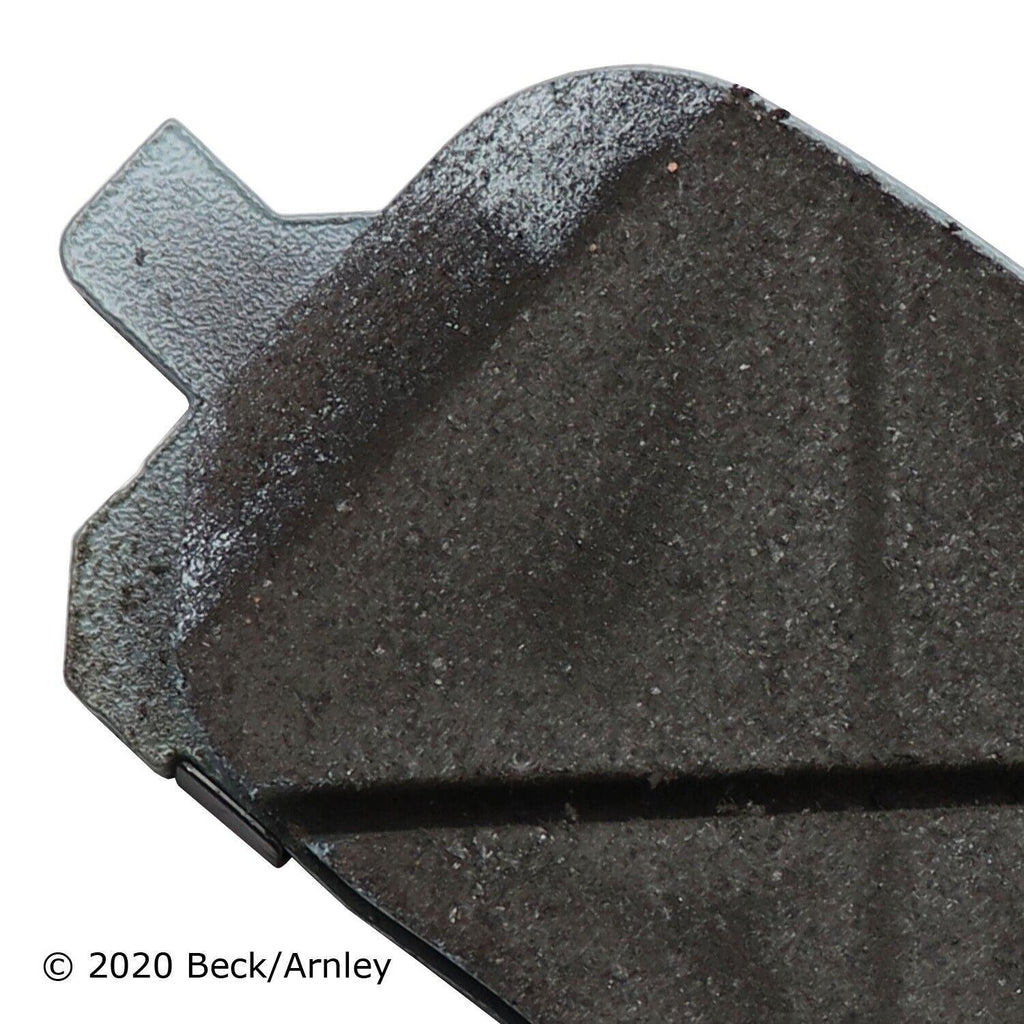 Front Disc Brake Pad Set for Avalon, Solara, ES300, RX300, Camry (085-1538)