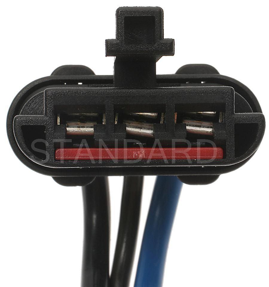 Engine Cooling Fan Motor Connector for Windstar, Contour, Mystique+More S-725