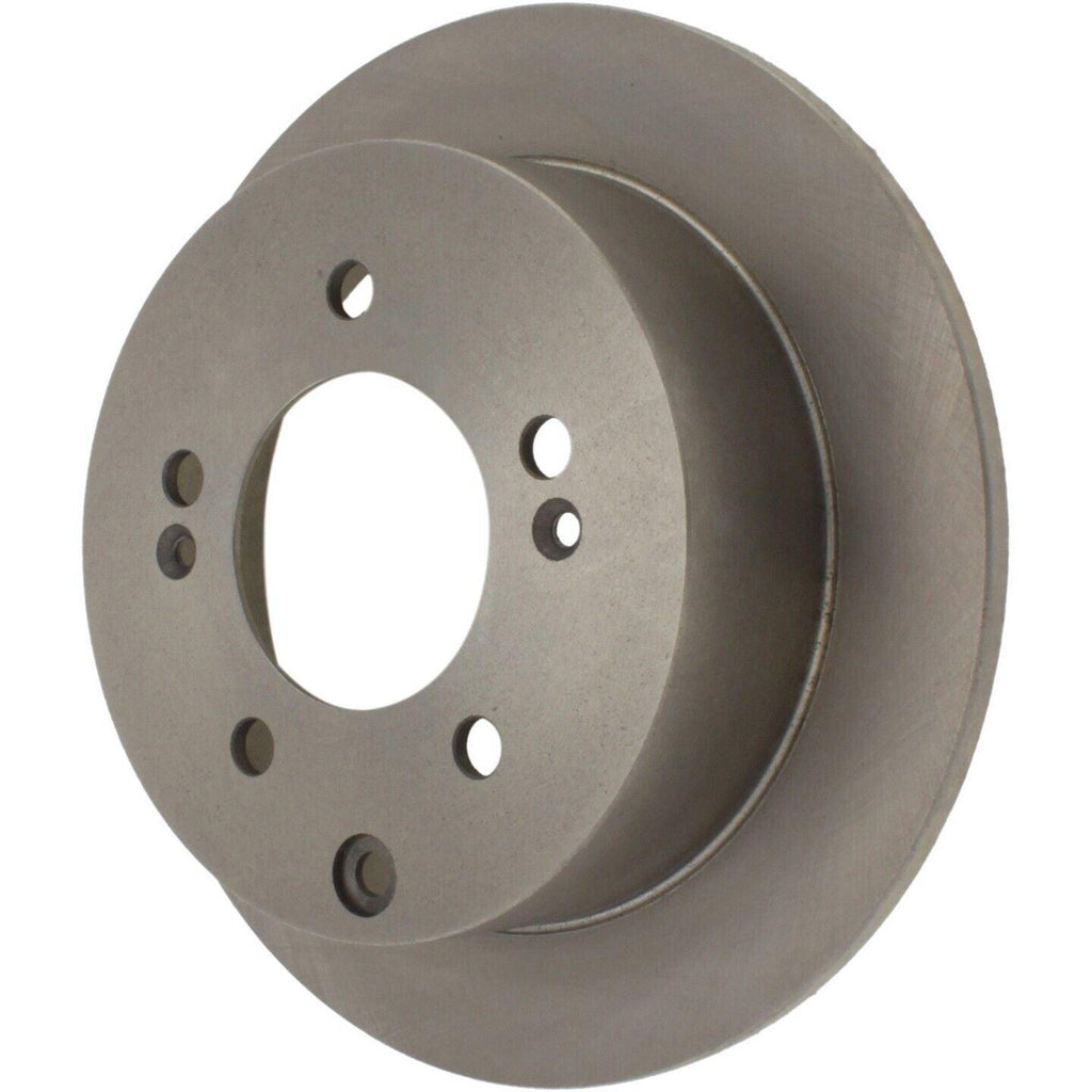 Centric Rear Disc Brake Rotor for Forte, Forte Koup, Forte5, Soul (121.50027)
