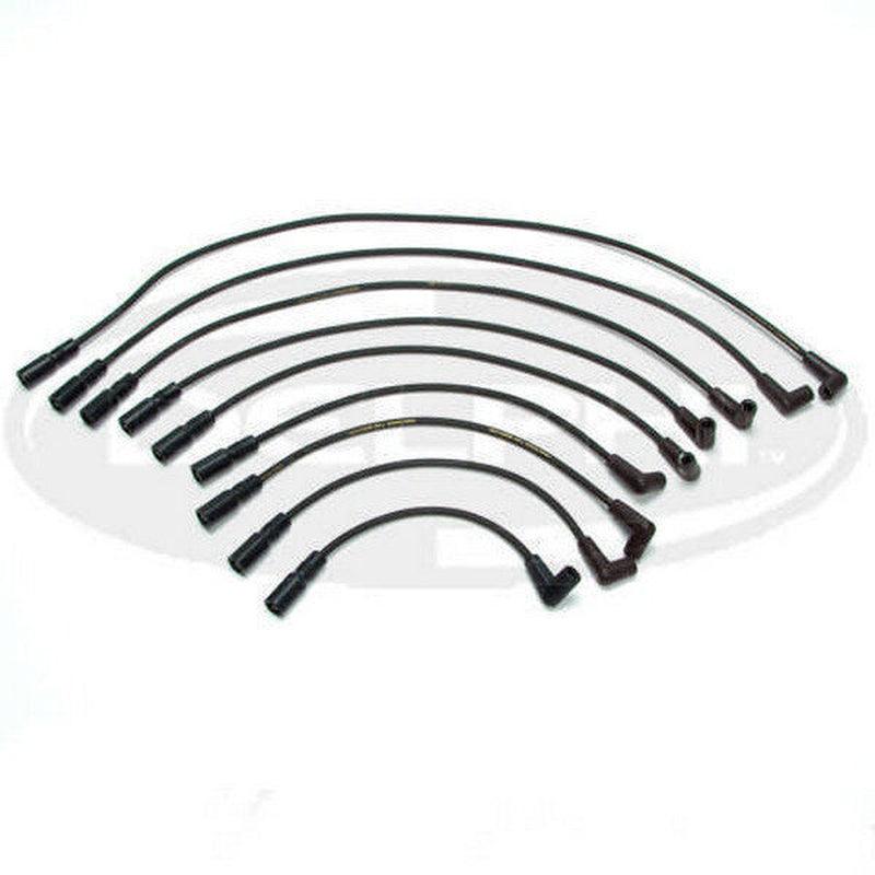 Delphi Spark Plug Wire for Camaro, Firebird XS10251