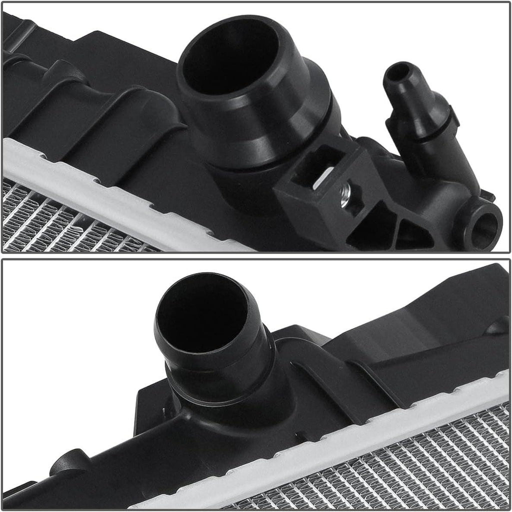OEM-RA-13543 OE Style 1-Row Aluminum Cooling Radiator Compatible with 14-18 Mini Cooper