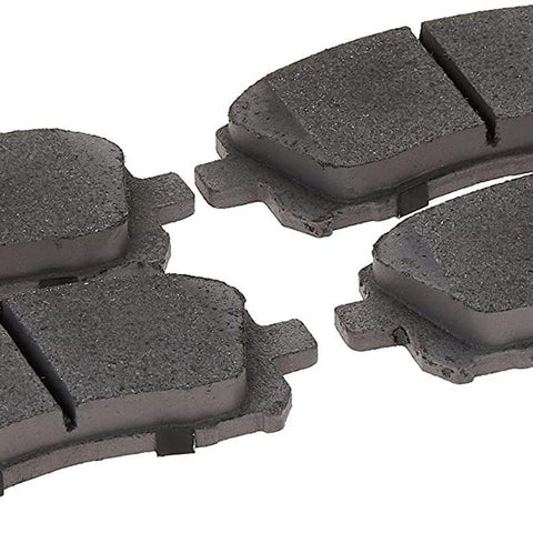 Acdelco 14D721CH Advantage Ceramic Front Disc Brake Pad Set