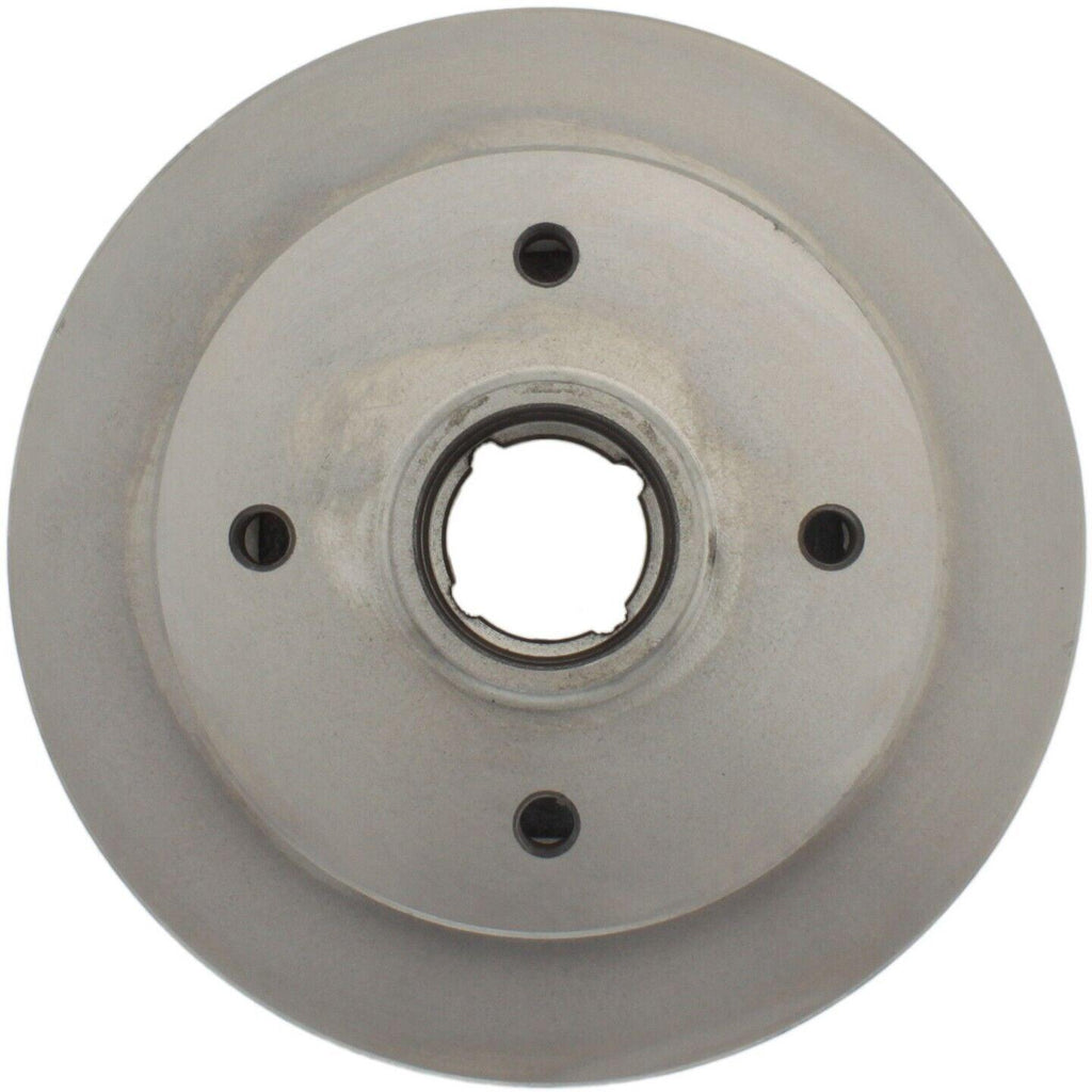 Centric Front Disc Brake Rotor for 1984-1985 Mazda RX-7 (121.45011)
