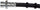Dorman Brake Hydraulic Hose for 14-17 Cherokee H622401