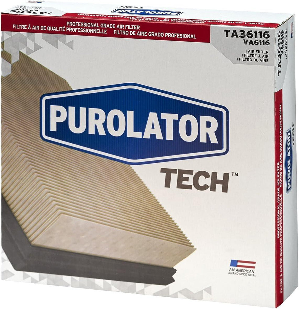 TA36116-3PK tech Air Filter, 3-Pack