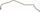Automatic Transmission Oil Cooler Hose for Ranger, Explorer, Mountaineer 624-057