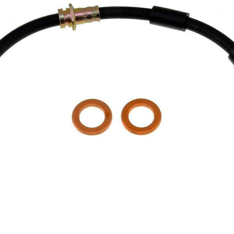 Dorman Brake Hydraulic Hose for Maxima, Altima, I35, I30 H620126