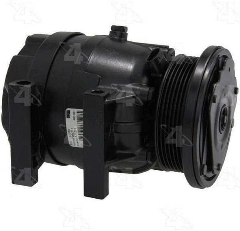 '- 57980 - A/C Compressor W/ Clutch - Part#: 57980