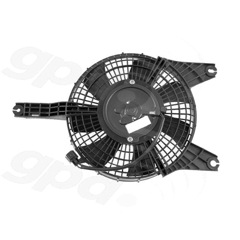 Global Parts Engine Cooling Fan Assembly for 323, Protege 2811348