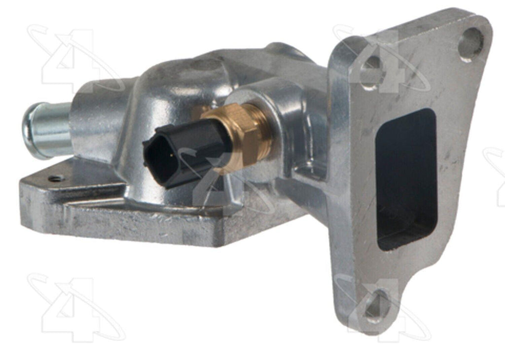 Four Seasons Engine Coolant Thermostat Housing for Sebring, Stratus 86179