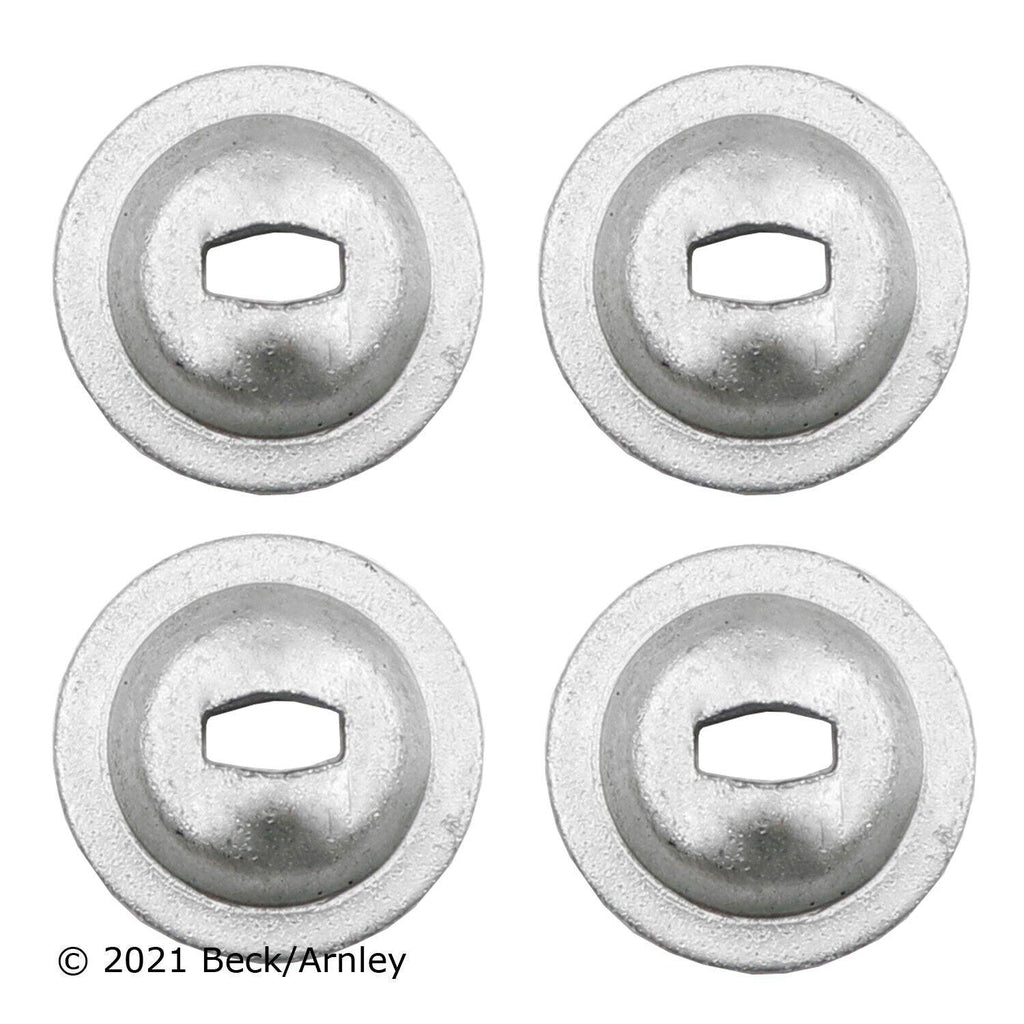 Drum Brake Hardware Kit for 924, Beetle, Super Beetle+More 084-0447