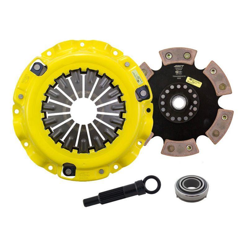 MB1-XXR6 ACT MaXX/Race Rigid 6 Pad Kit - greatparts