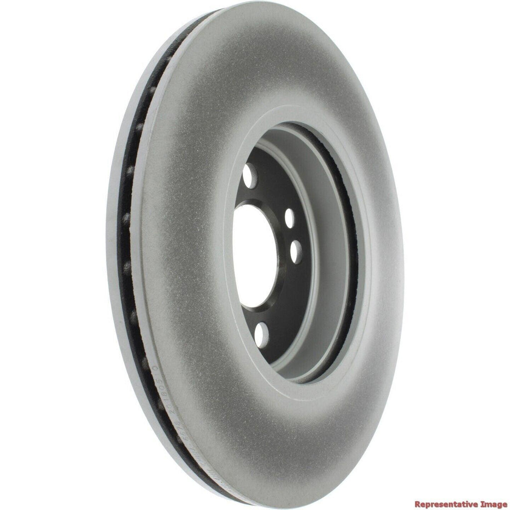 Centric Front Disc Brake Rotor for 08-15 Cooper (320.34101F)