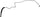 Dorman 624-286 Automatic Transmission Oil Cooler Hose Assembly Compatible with Select Dodge Models