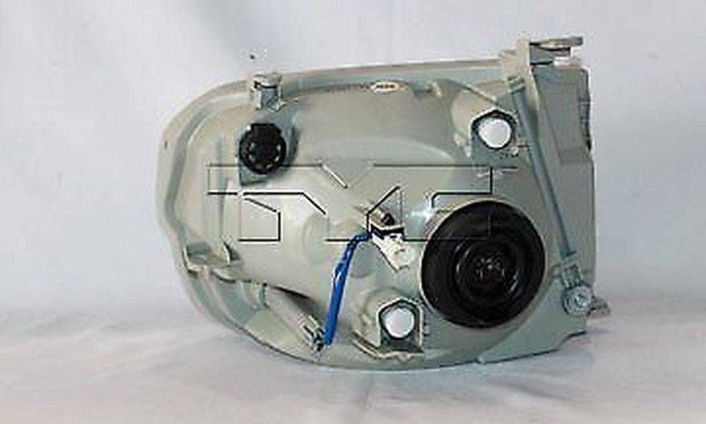 TYC Headlight Assembly for Sequoia, Tundra 20-6657-00