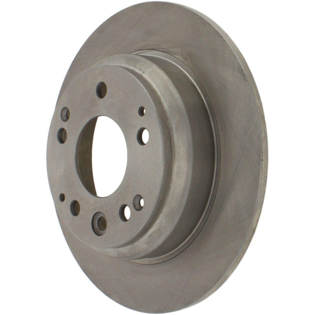 Centric Rear Disc Brake Rotor for Oasis, RL, Odyssey, Legend (121.40027)