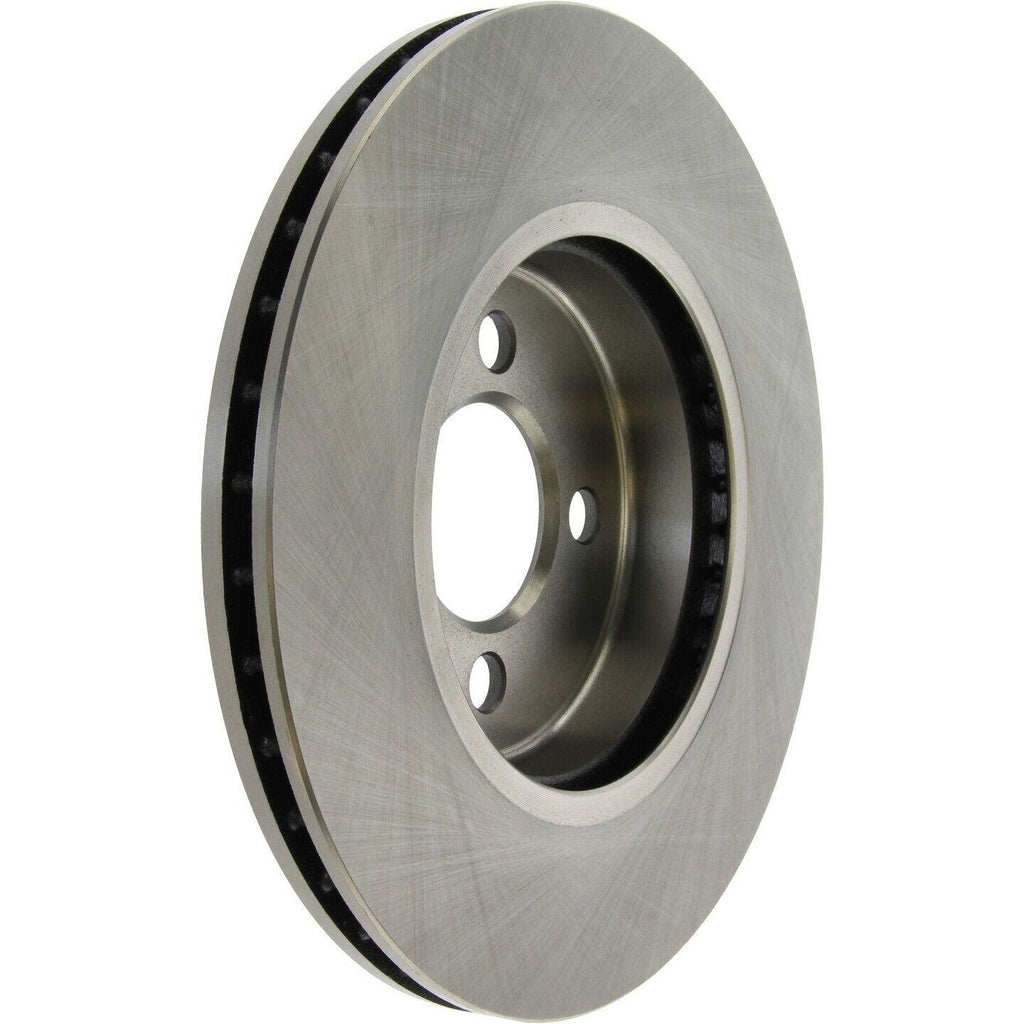 Centric Front Disc Brake Rotor for 07-15 Cooper (121.34100)
