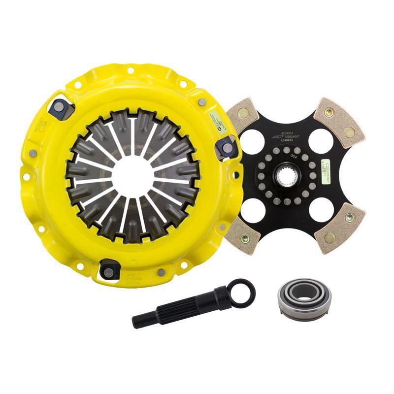 MB1-XXR4 ACT MaXX/Race Rigid 4 Pad Kit - greatparts