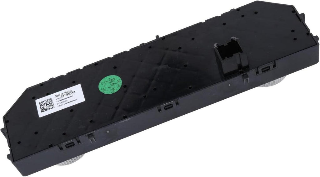 GM Original Equipment 15-74982 Heating and Air Conditioning Control Panel
