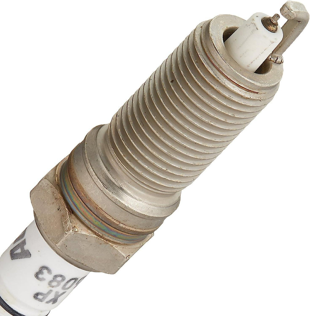 Iridium XP Automotive Replacement Spark Plugs, XP6083 (4 Pack)
