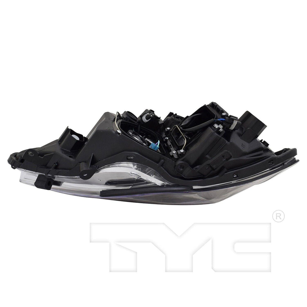 TYC Headlight Assembly for IS250, IS350 20-9314-01-9