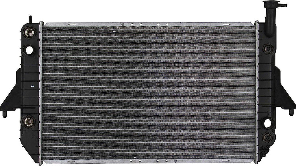 CU1786 Complete Radiator for Chevrolet/Gmc