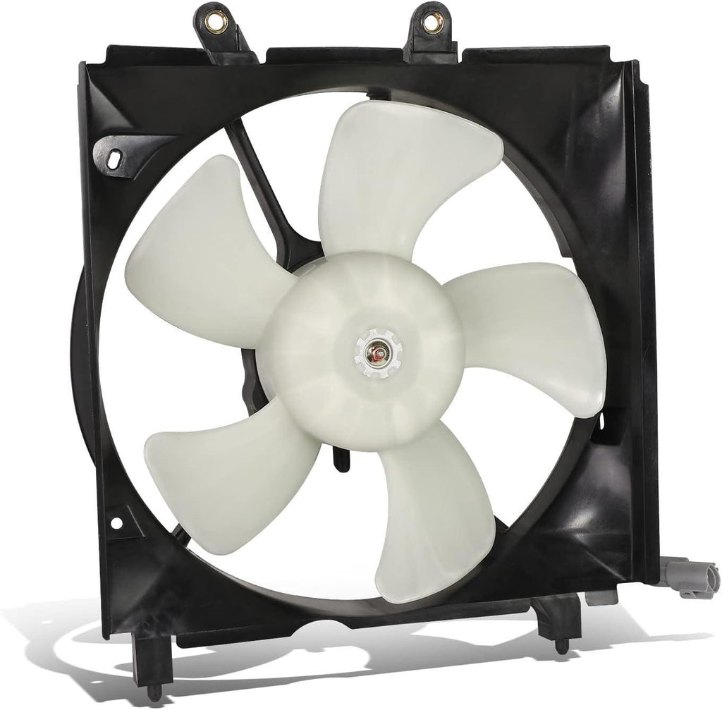 OEM-RF-1043 Factory Style Radiator Cooling Fan Assembly Compatible with 1995-1999 Tercel