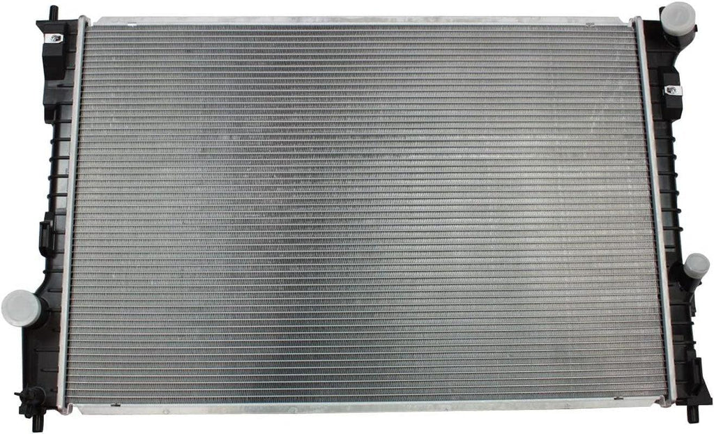 TYC 13185 Replacement Radiator
