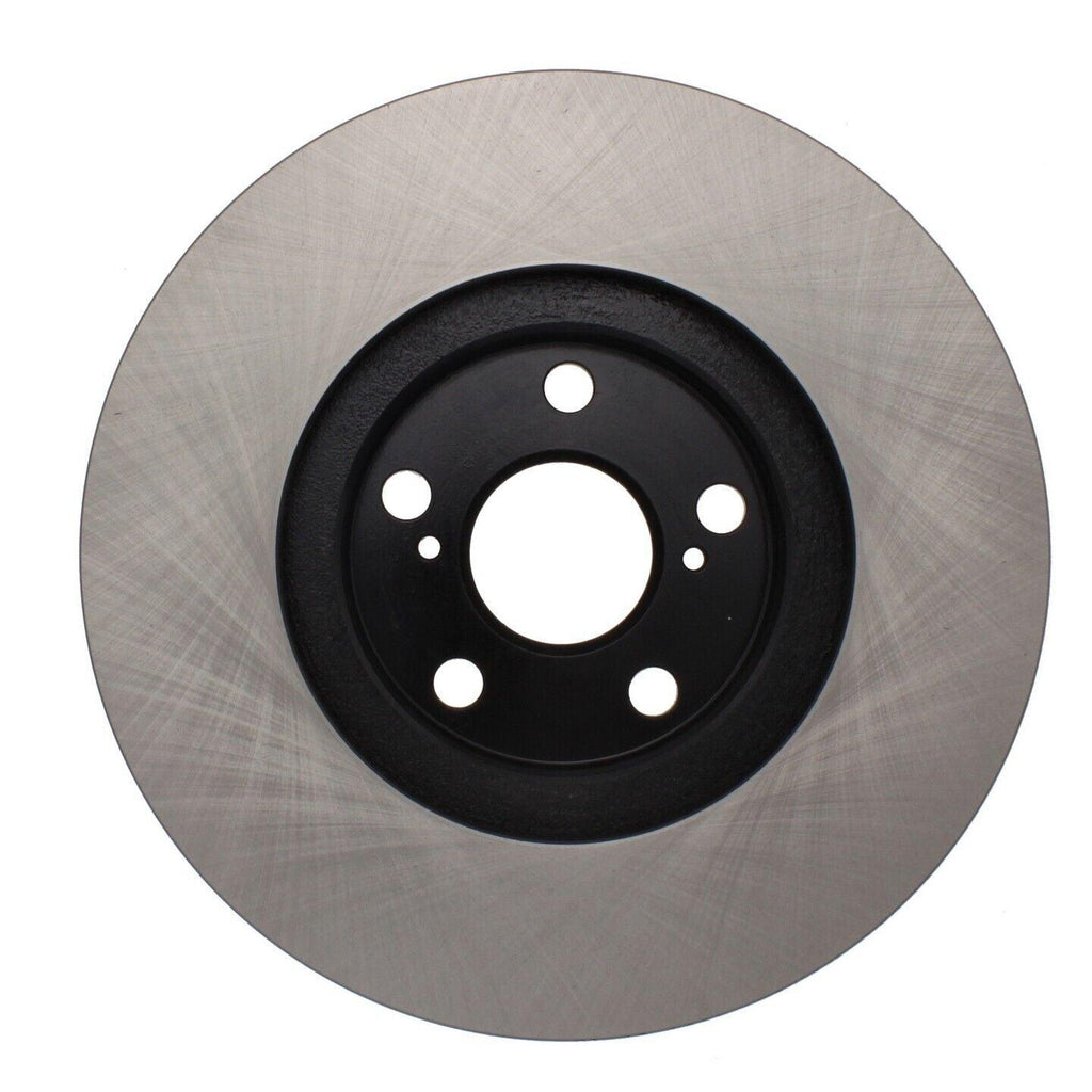 Centric Front Disc Brake Rotor for Tc, Vibe, Corolla, Matrix, Celica (120.44114)