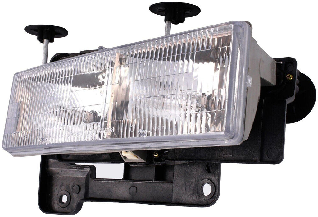 Headlight for Escalade, C2500, C3500, K2500, K3500, Suburban 1500+More 1590001