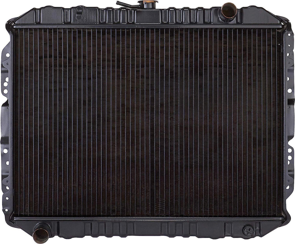 CU1127 Complete Radiator for Isuzu Amigo/Pickup