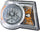 Dorman Headlight Assembly for 07-08 Aspen 1592181