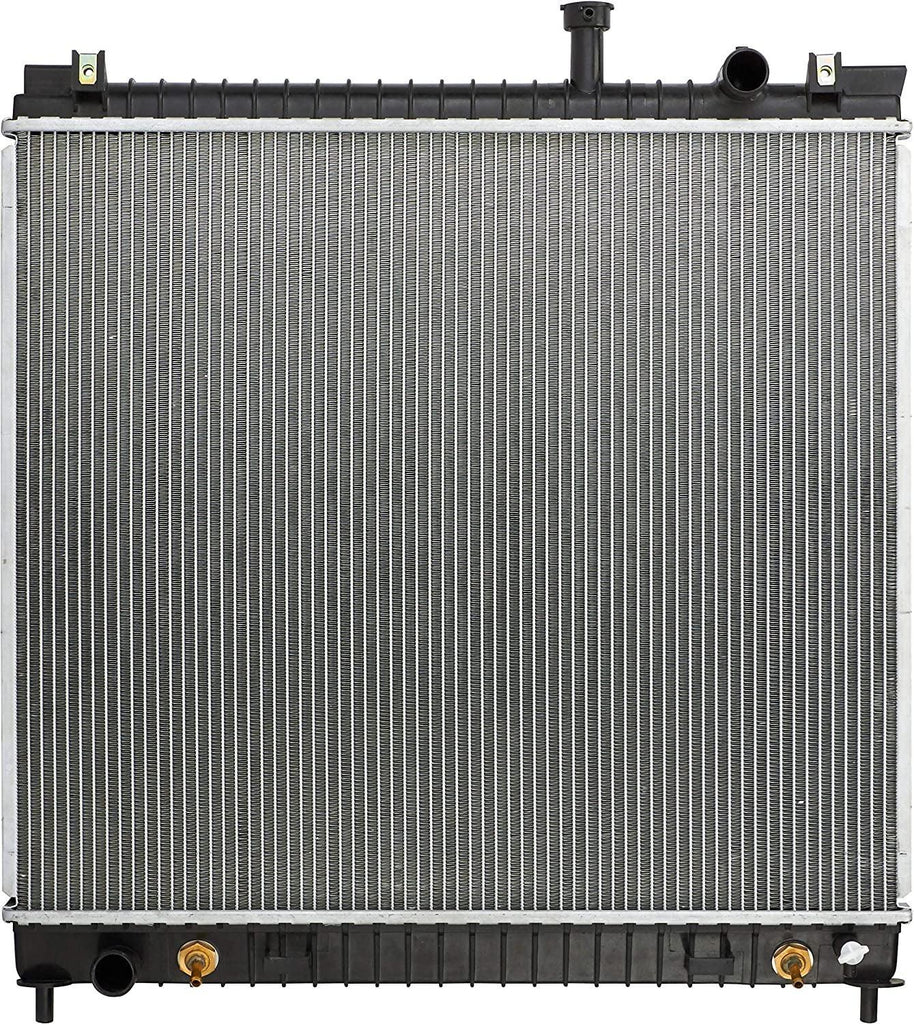 CU2691 Complete Radiator