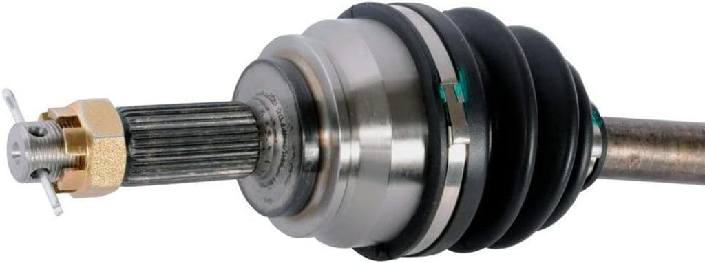 66-3646 New CV Axle Assembly