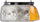 Dorman Headlight Assembly for Jimmy, Sonoma, Bravada 1590002