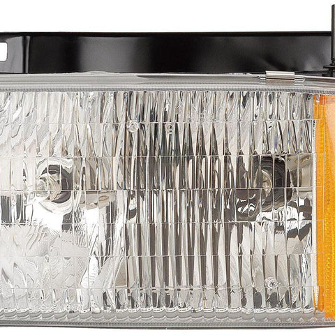 Dorman Headlight Assembly for Jimmy, Sonoma, Bravada 1590002