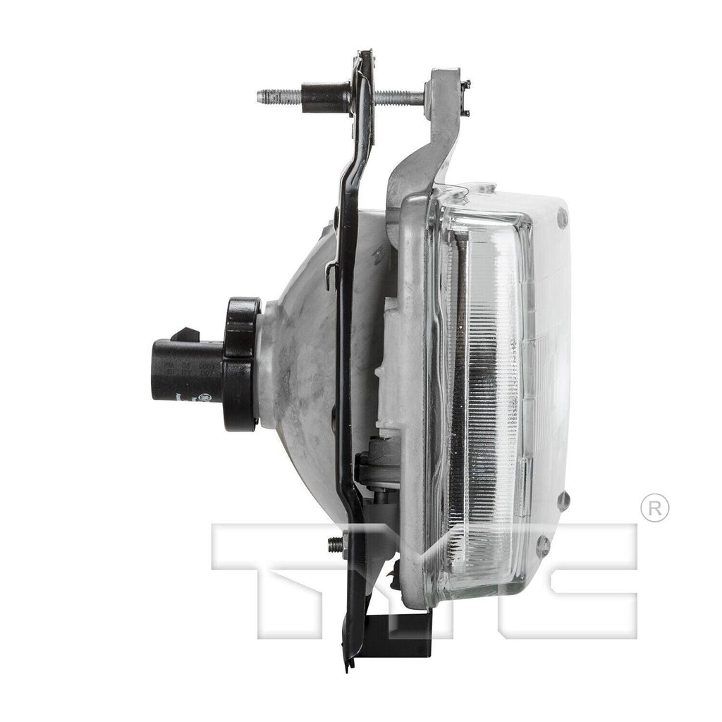 TYC Headlight Assembly for Nissan 20-1584-00