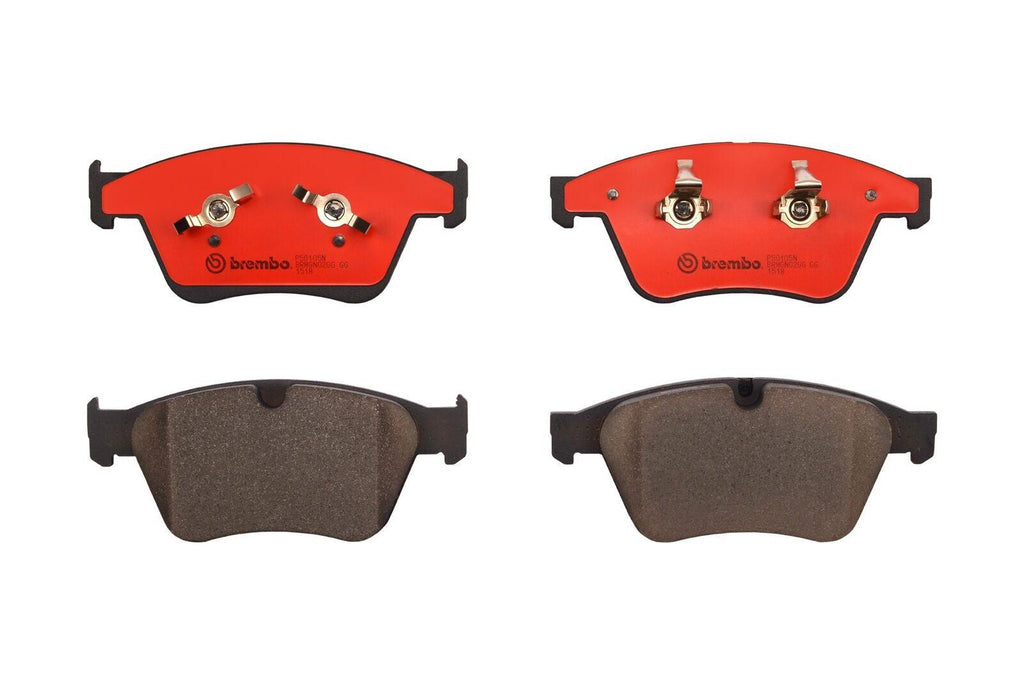 Brembo Front Disc Brake Pad Set for ML63 AMG, R63 AMG (P50105N)