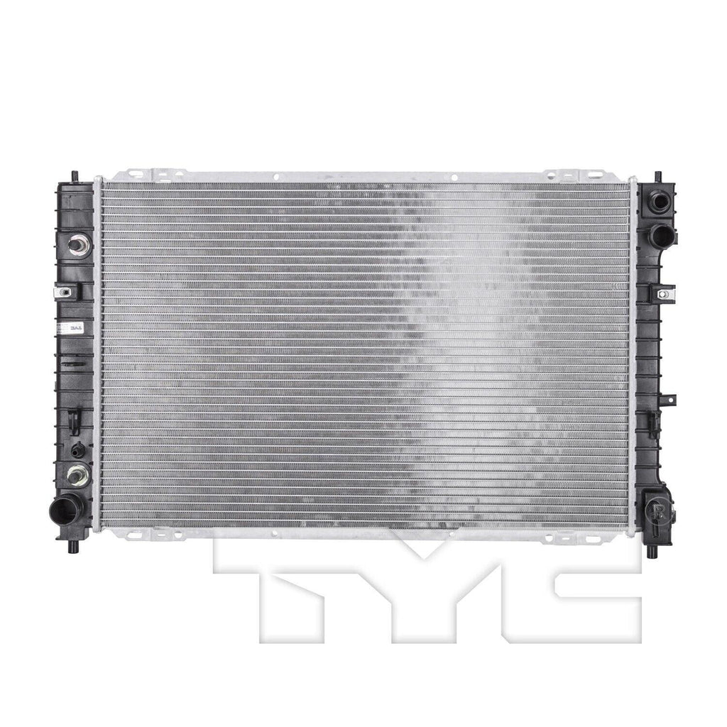 TYC Radiator for 01-07 Escape 2307