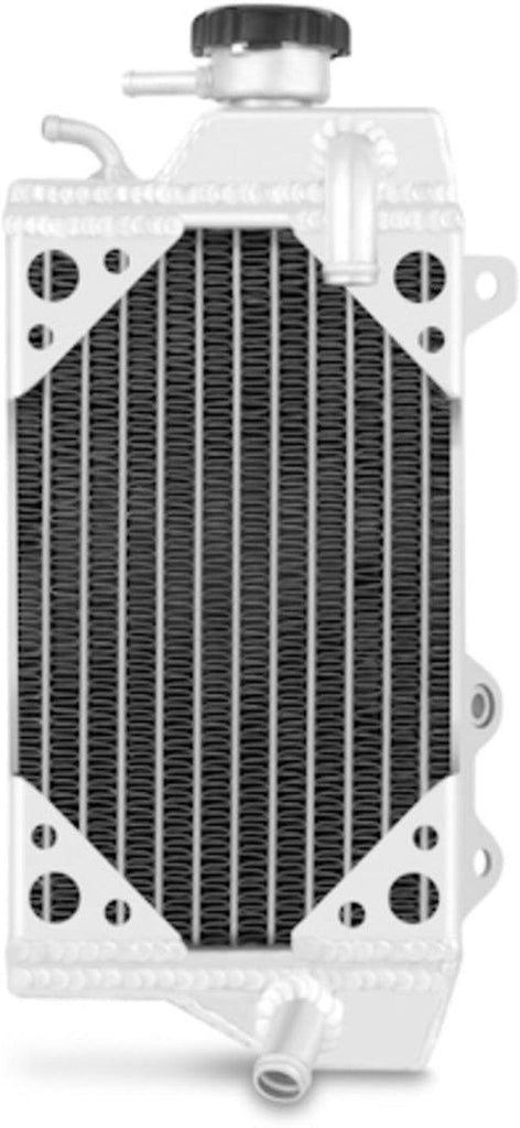 MMDB-KX450F-10RX Dirt Bike Aluminum Radiator Compatible with Kawasaki KX450F 2010-2012